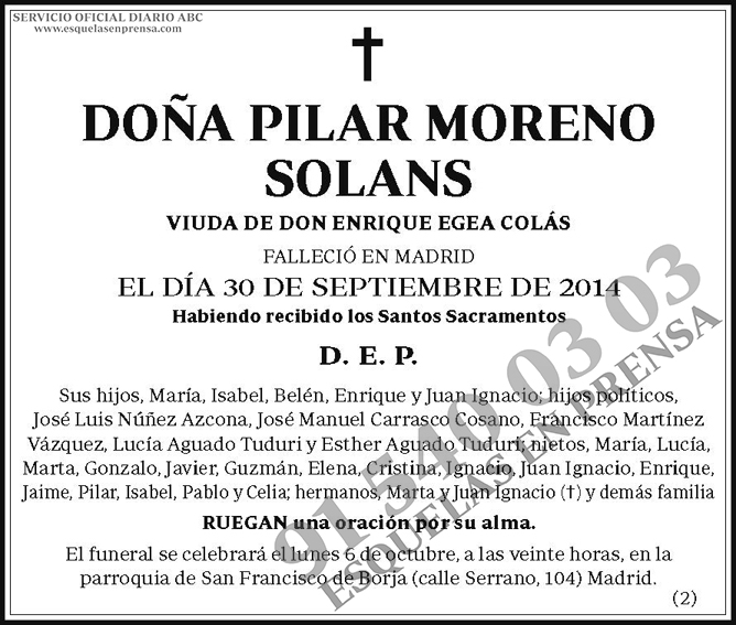 Pilar Moreno Solans